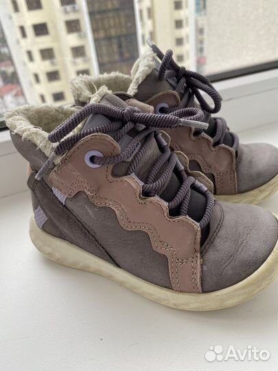 Ботинки ecco 25