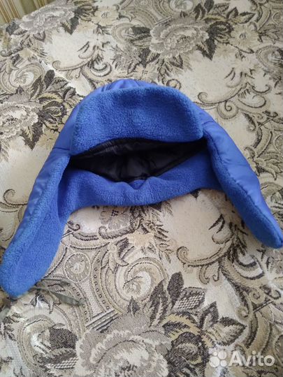 Шапки зимние 2шт