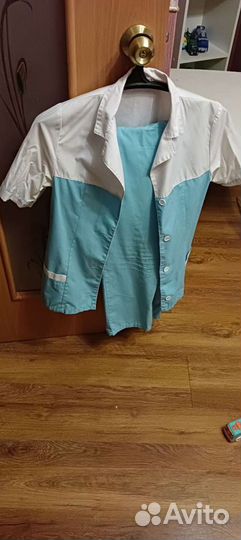 Хирургический костюм женский