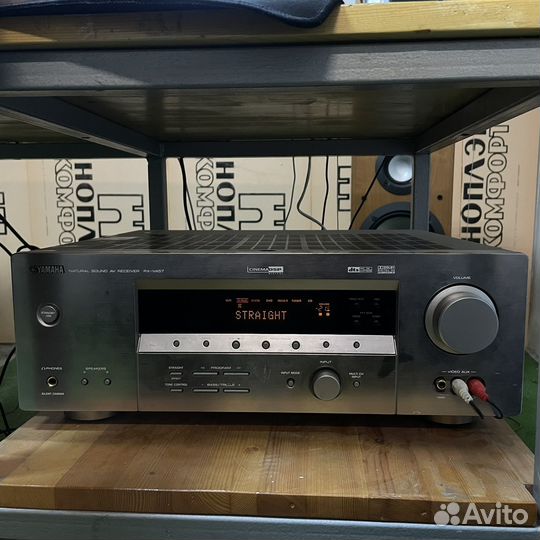 Yamaha RX-V457 Динамики NS-8390