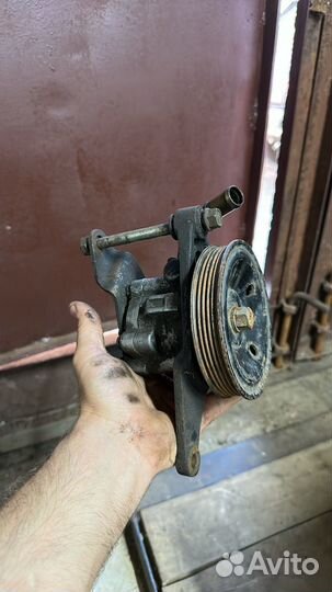 Насос гур мазда 626