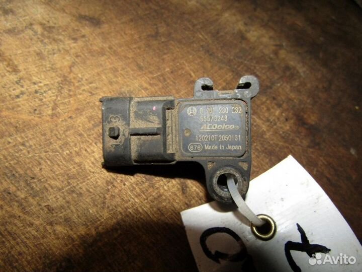 Датчик абсолютного давления Aveo (T300) 2011