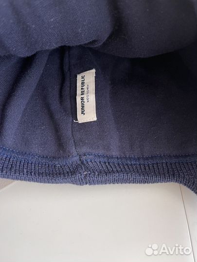 Шапки длЯ мальчика размер 50/52. junior republic