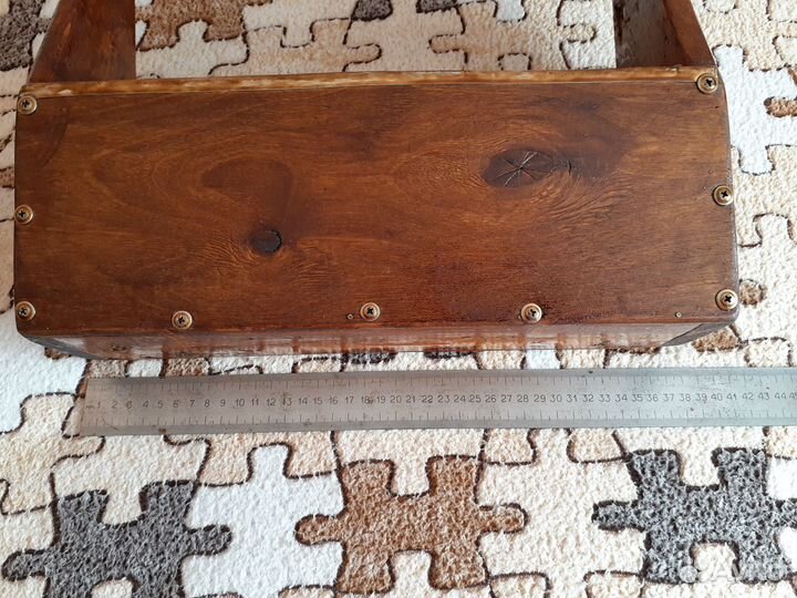 Ящик столяра-плотника (нашатка)