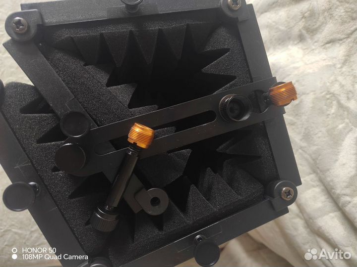 Акустический экран для микрофона