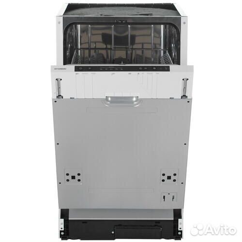 Встраиваемая посудомоечная машина Hyundai HBD 450