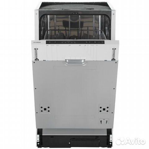 Встраиваемая посудомоечная машина Hyundai HBD 450