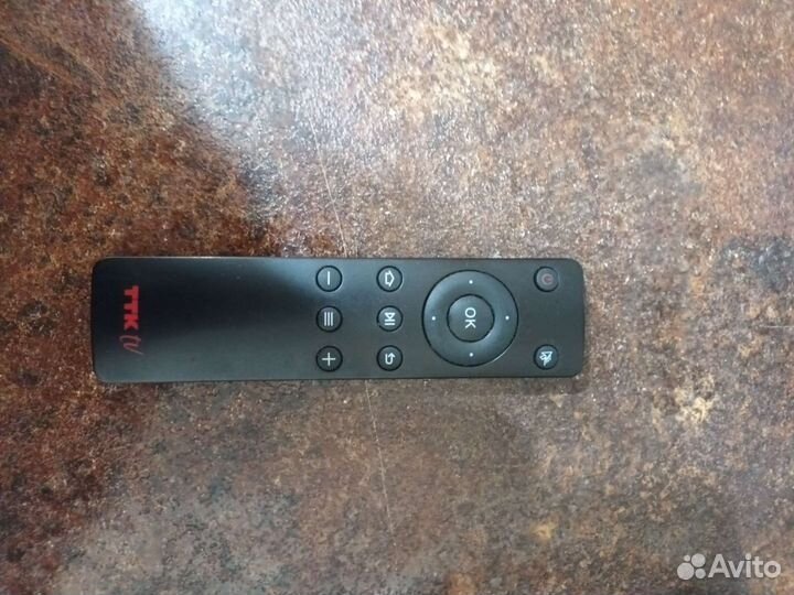 Тв приставка ТТК