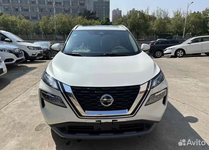 Nissan X-Trail 1.5 CVT, 2022, 35 000 км