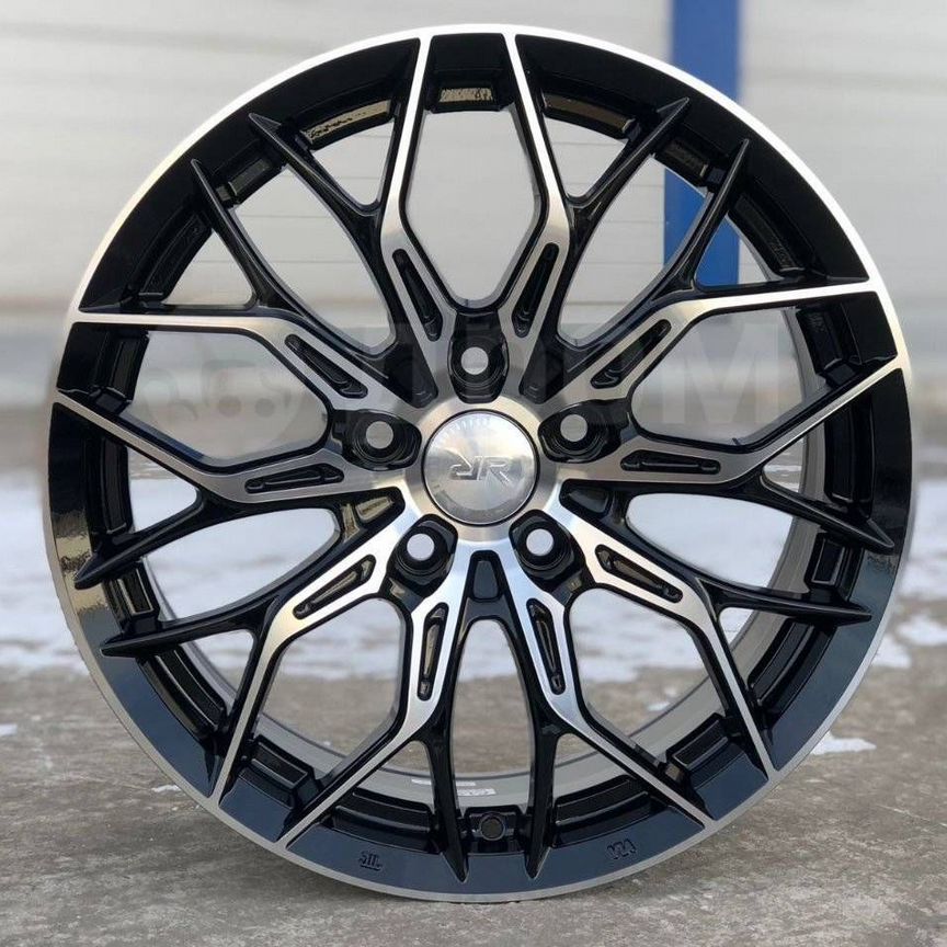 Литые диски Zumbo Wheels 7×R16 5×114.3