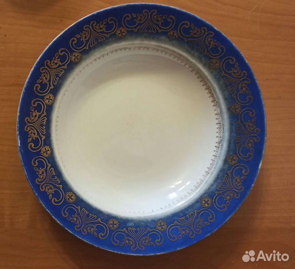 Тарелка kahla