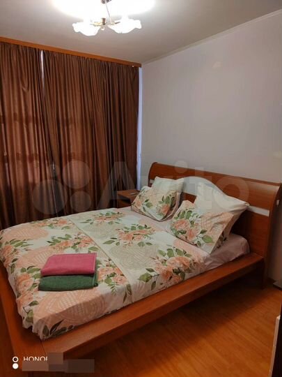 3-к. квартира, 70 м², 1/9 эт.