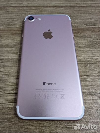 iPhone 7, 128 ГБ