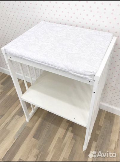 Матрас на пеленальный стол