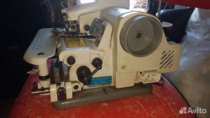 Промышленная швейная машина Protex TY 500