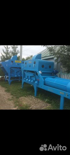 Зерноочиститель Petkus К531, 2023