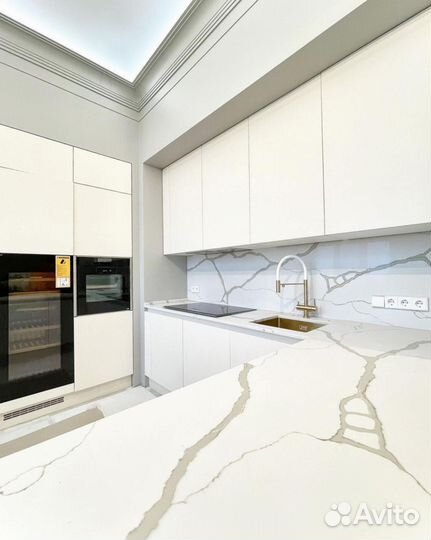 Столешница из кварца под ключ