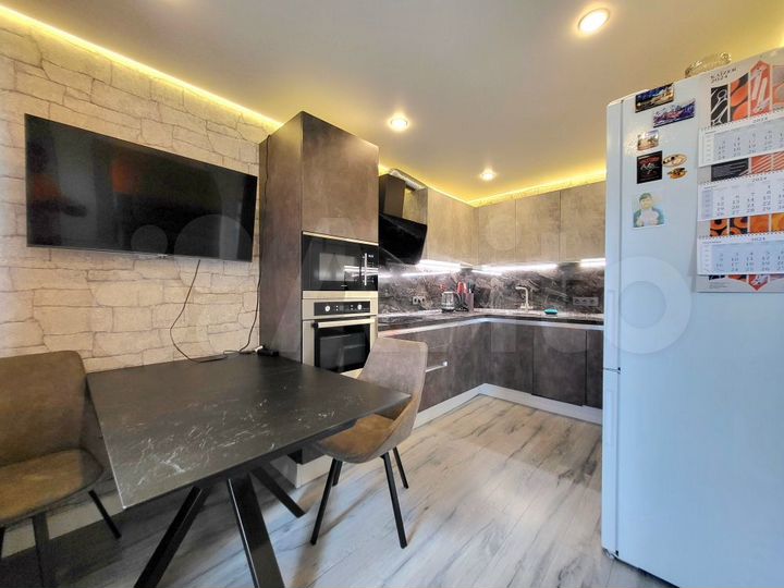 3-к. квартира, 78 м², 3/5 эт.