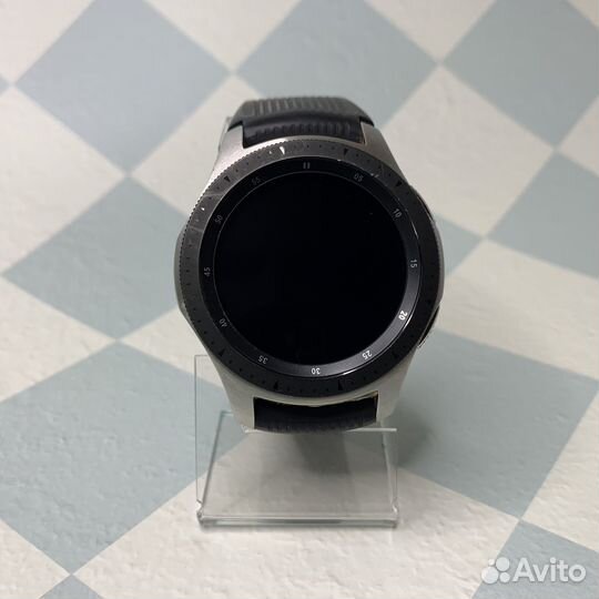 Смарт часы Samsung Galaxy Watch SM-R800 Silver