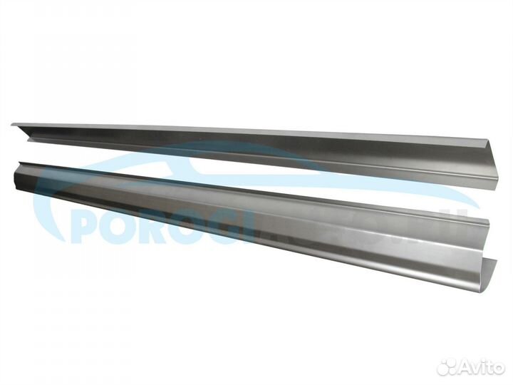 Порог кузовной Lincoln Navigator 2