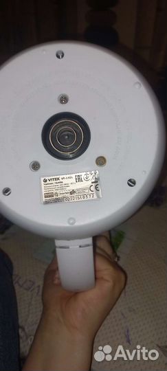 Чайник электрический новый vitex