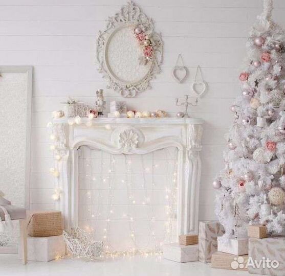 Камин / Лепнина / Портал из гипса