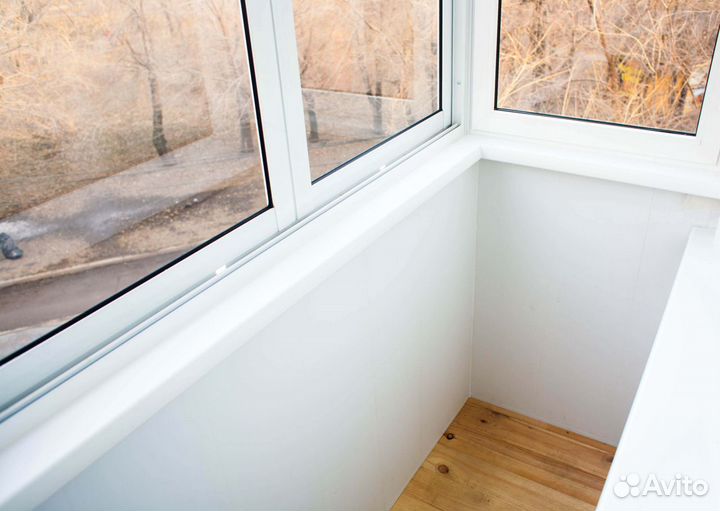 Окна пвх. Балконы