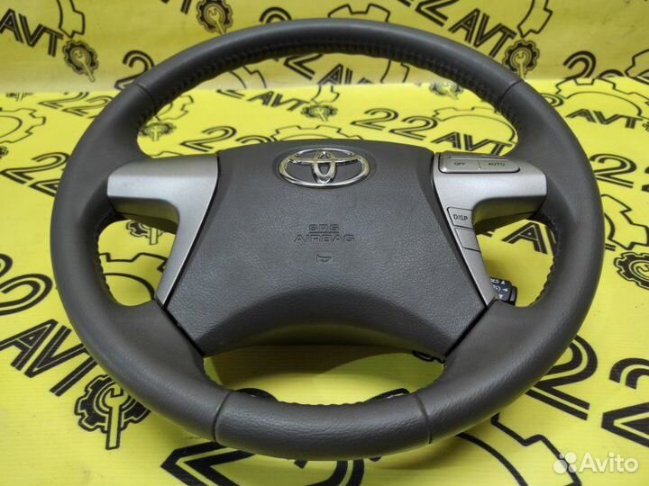 Руль Toyota Camry ACV40 2AZ-FE 06.2008