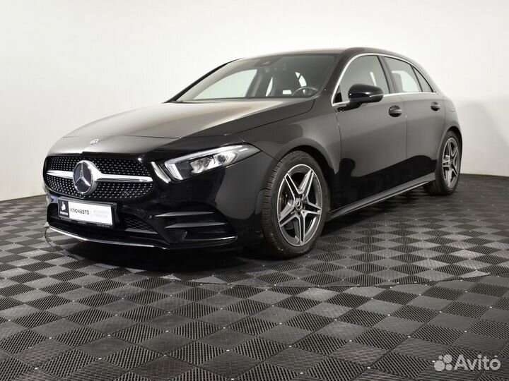Mercedes-Benz A-класс 1.3 AMT, 2020, 29 500 км