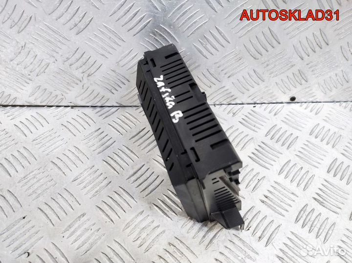 Дисплей информационный Opel Zafira B 13451608