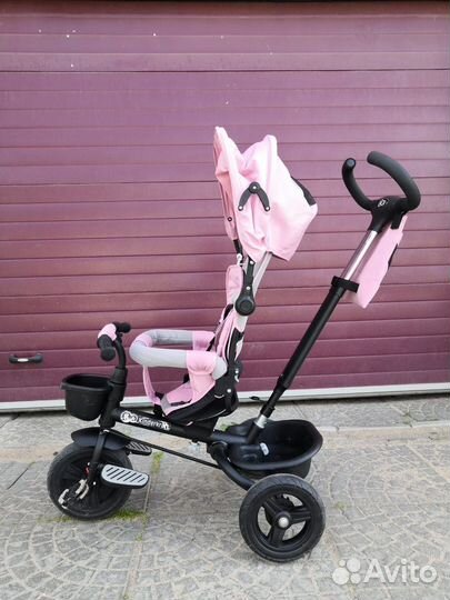 Трехколесный велосипед Kinderkraft