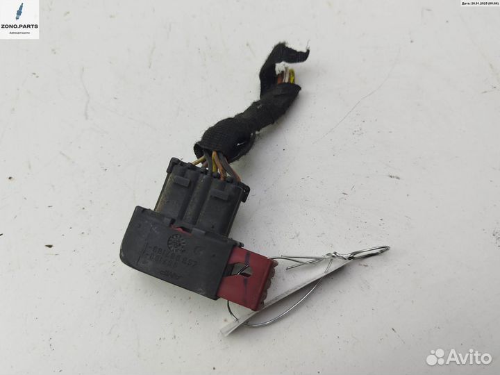 Разъем (фишка) проводки 967188-1, 967189-1 на Opel Vectra B