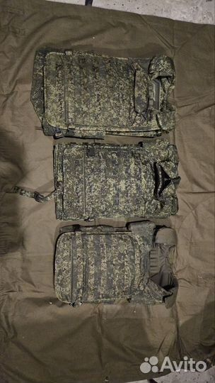 Бронежилет 6б45 ратник 1 2 3 размер
