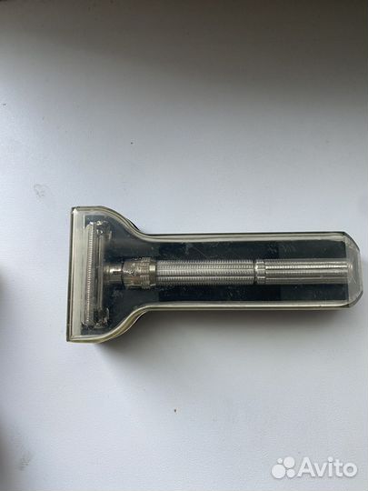 Бритвенный станок СССР идеал
