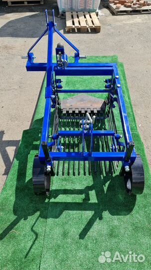 Копатель корнеплодов ВАШ ТРАКТОР ККВ-52А, 2023