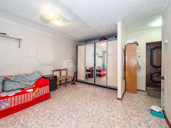 1-к. квартира, 30 м², 4/5 эт.