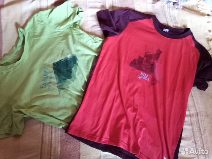 Вещи пакетом на мальчика