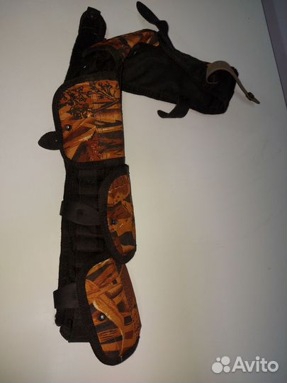 Патронташ 12 калибр