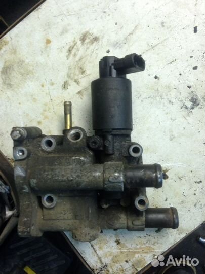 Клапан EGR Opel Astra H, Zafira A, Zafira B, Meriv