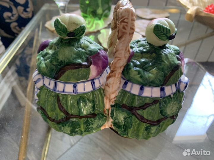 Набор керамический для специй