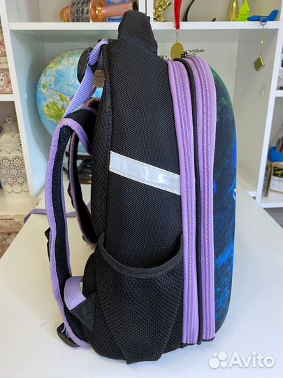 Рюкзак школьный ортопедический формованный