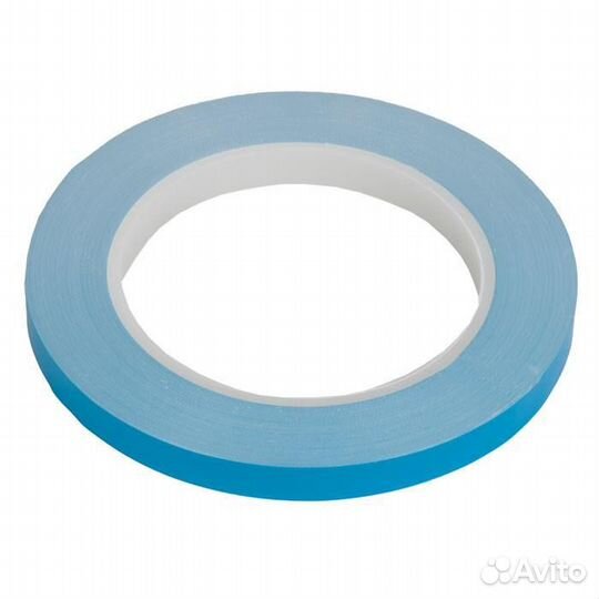 Теплопроводящая двухсторонняя клейкая лента, ширин