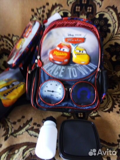 Подарочный набор для первоклашки, новый