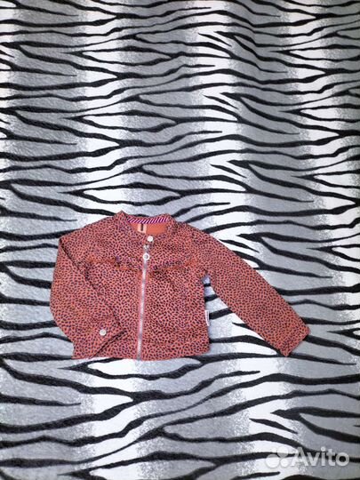 Джинсовка 92-98