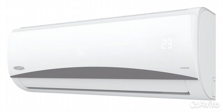 Инверторные сплит-системы серии байкал Inverter кнби-бкл07он