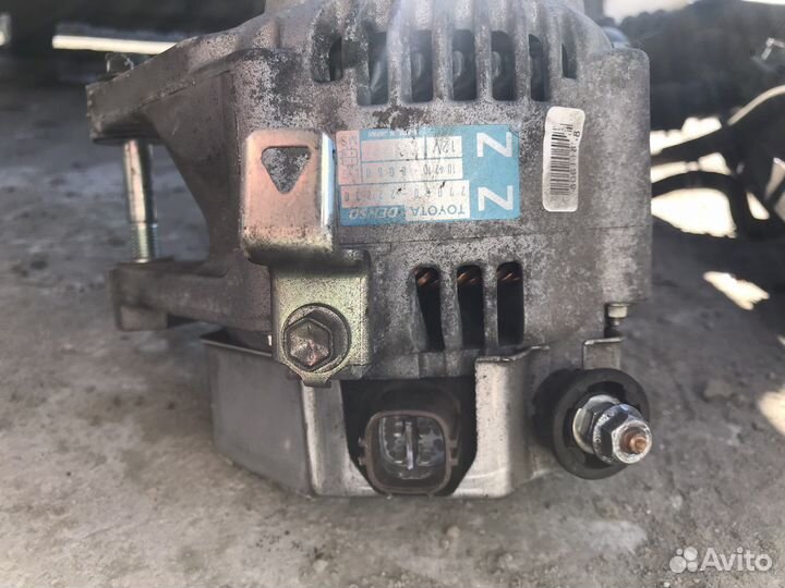 Генератор 1zz