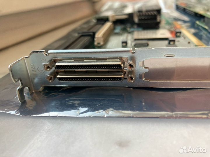 Контроллер smart array 6400