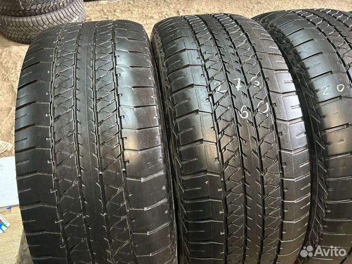 Bridgestone Dueler H/T D684 II 275/60 R20