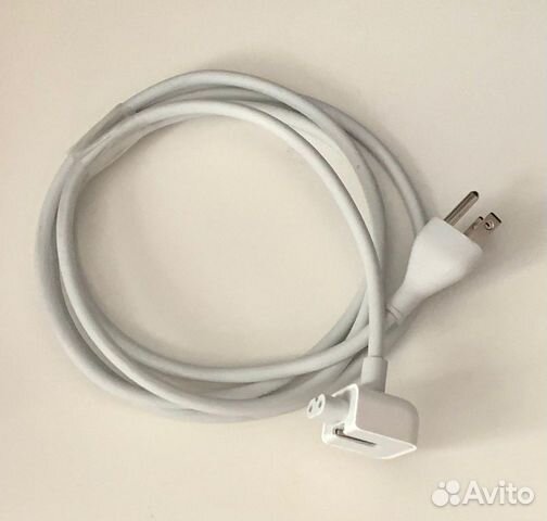 Кабель под адаптер питания Apple (OEM Volex) apc7h