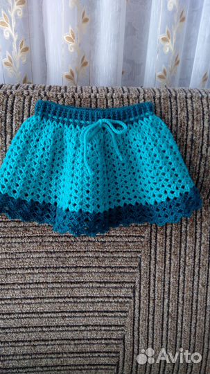 Юбочка для девочки